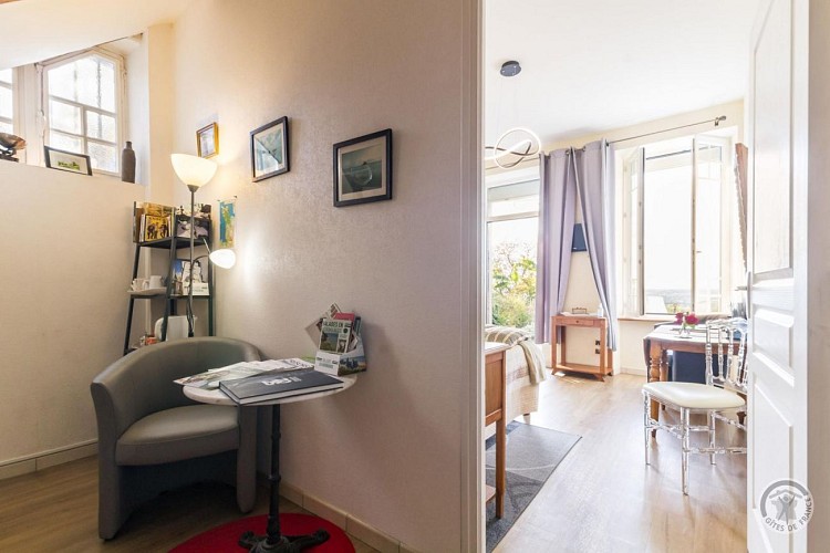 Gîtes de France G333189 : Le Quesnoy