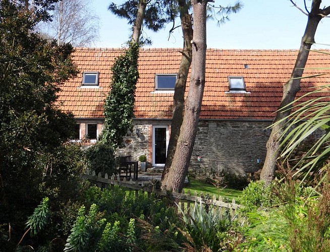 Gîtes de France G444 : La Blanche Maison - L'Odyssée