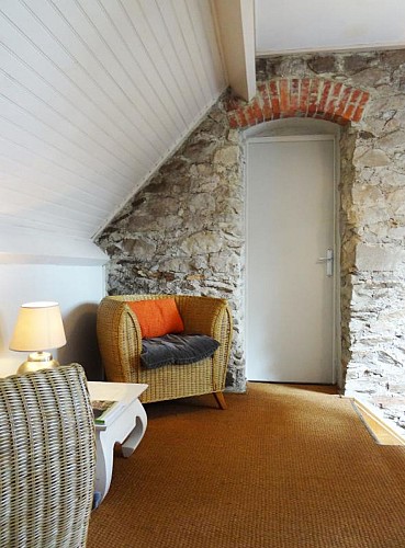 Gîtes de France G444 : La Blanche Maison - L'Odyssée