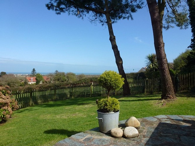 Gîtes de France G444 : La Blanche Maison - L'Odyssée