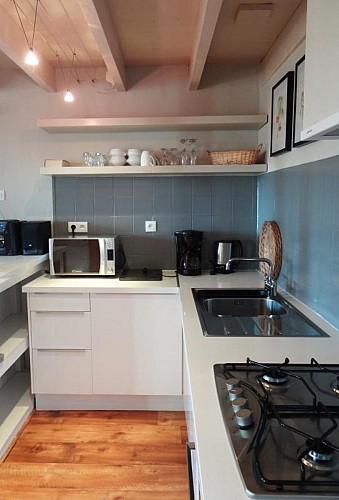 Gîtes de France G444 : La Blanche Maison - L'Odyssée