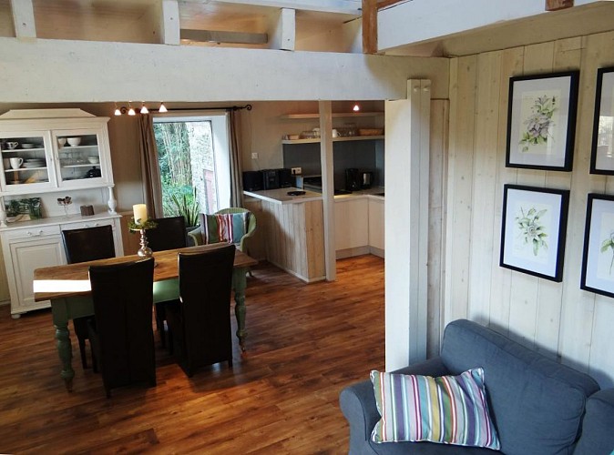 La Blanche Maison - L'Odyssée