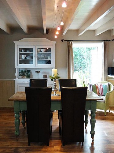 La Blanche Maison - L'Odyssée