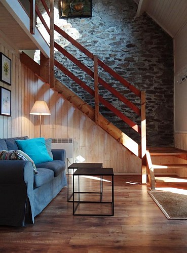 Gîtes de France G444 : La Blanche Maison - L'Odyssée