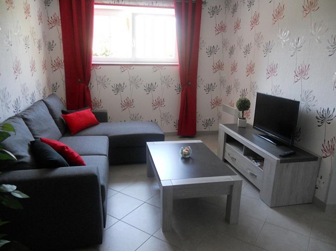 Gîtes de France G694 : Le Manoir du Fresne