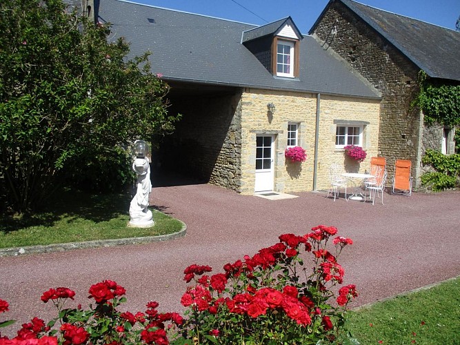 Le Manoir du Fresne