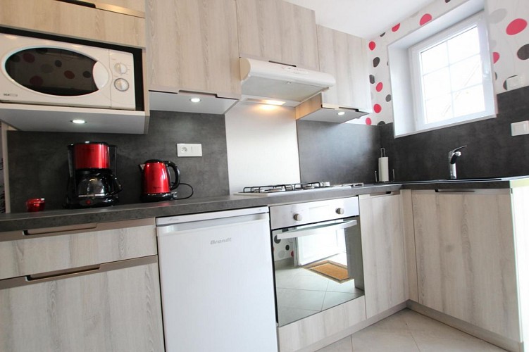 Gîtes de France G694 : Le Manoir du Fresne