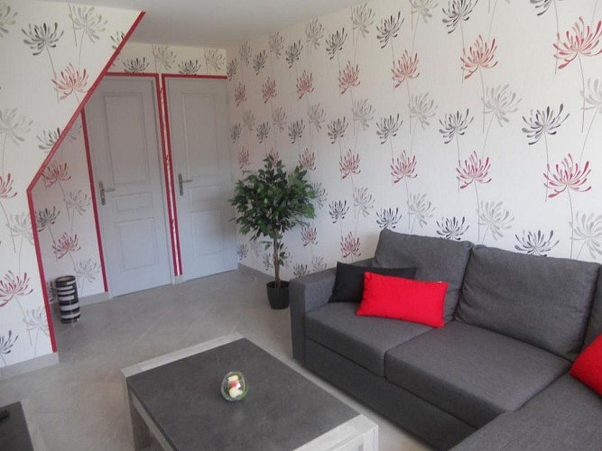 Gîtes de France G694 : Le Manoir du Fresne