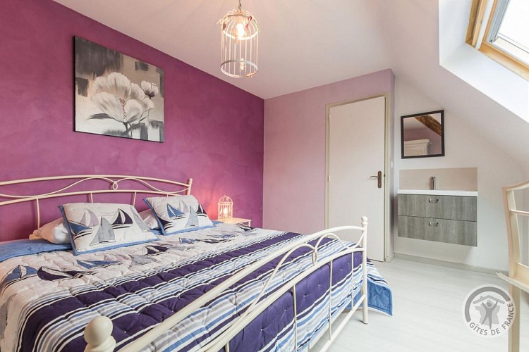 Gîtes de France G827 : Le Jardin de la Baie