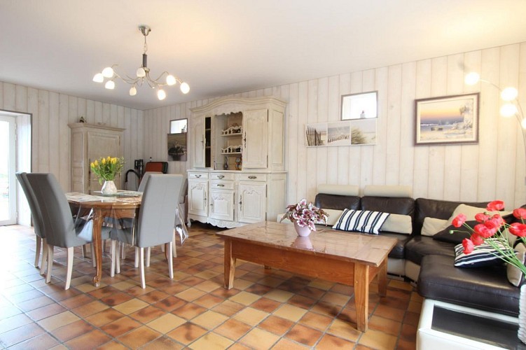 Gîtes de France G827 : Le Jardin de la Baie