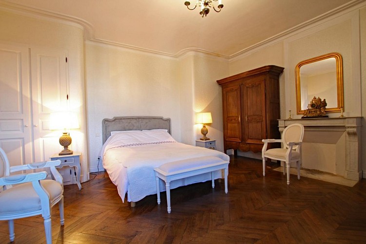 Gîtes de France G33357 : La maison de l'Oraille