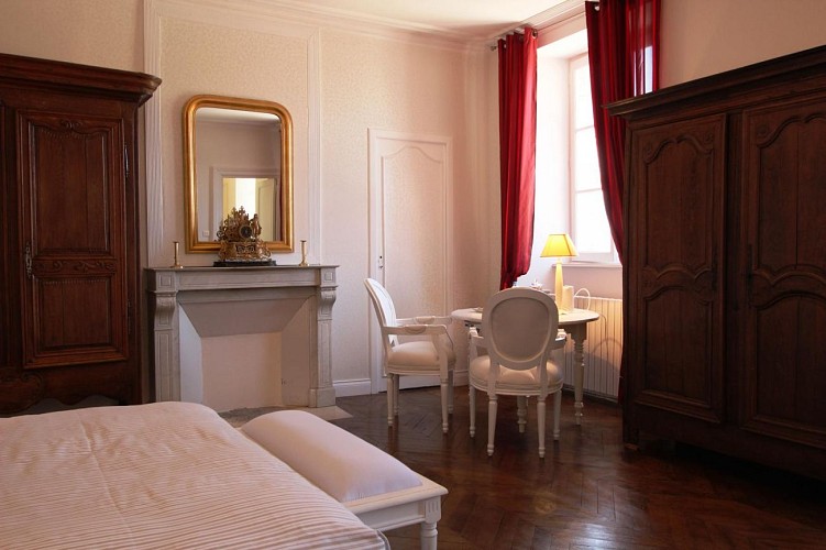 Gîtes de France G33357 : La maison de l'Oraille