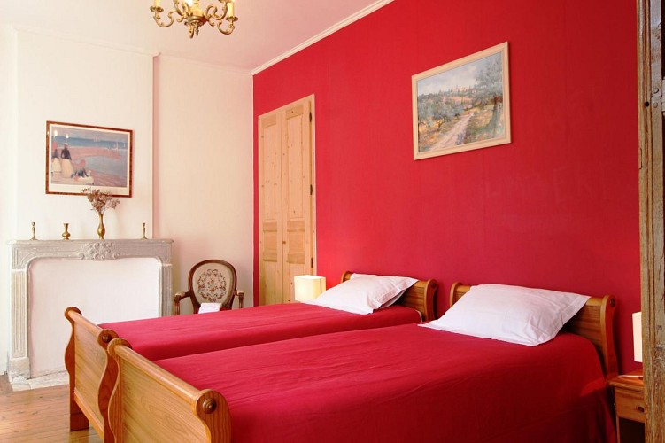 Gîtes de France G33357 : La maison de l'Oraille