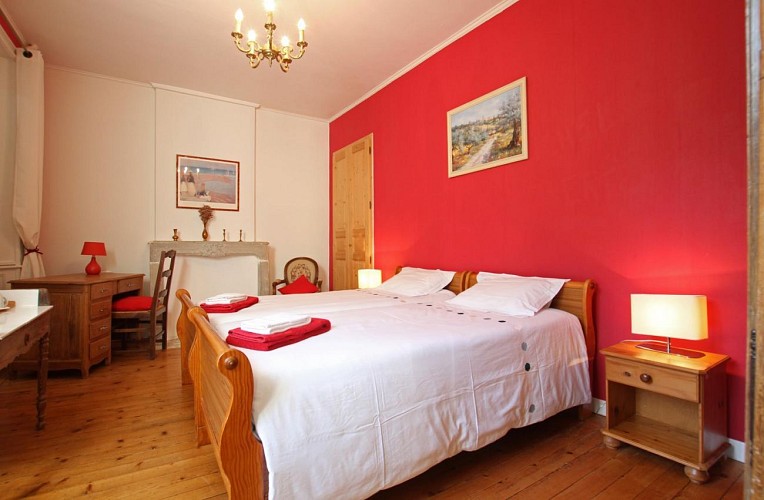 Gîtes de France G33357 : La maison de l'Oraille