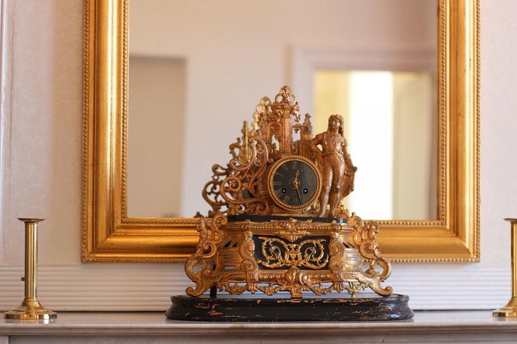 Gîtes de France G33357 : La maison de l'Oraille