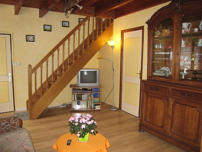 Gîtes de France G333196 : Le Clos Michel