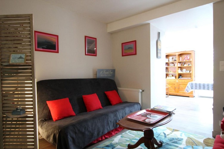Gîtes de France G333196 : Le Clos Michel