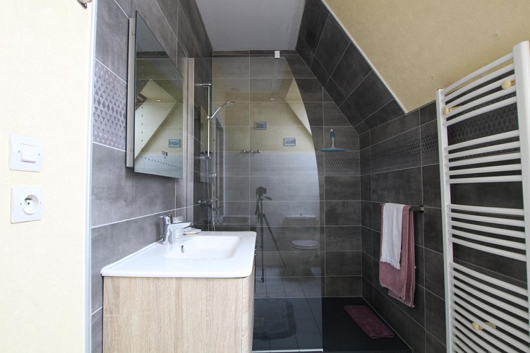 Gîtes de France G333252 : Ferme de la Patrais