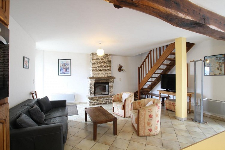 Gîtes de France G333252 : Ferme de la Patrais