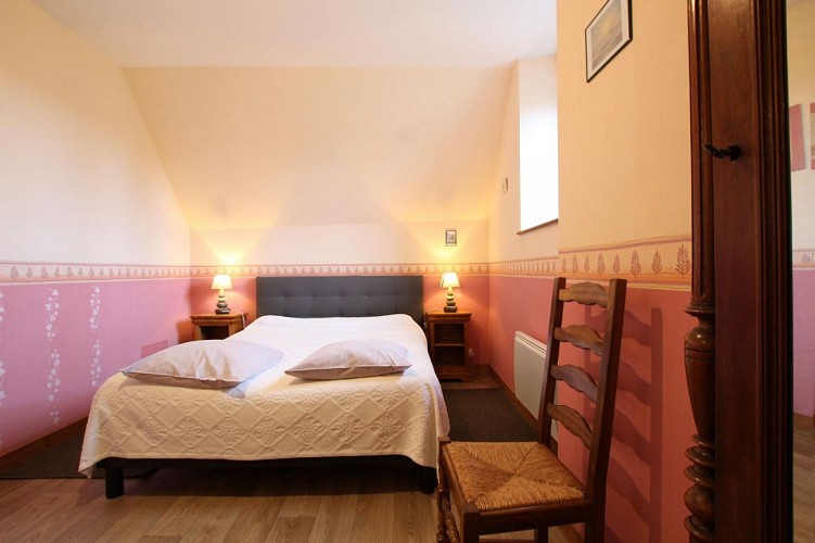 Gîtes de France G333252 : Ferme de la Patrais