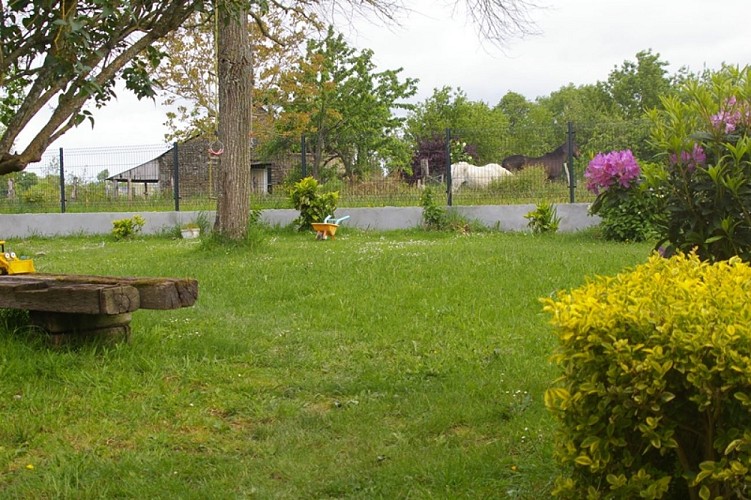 location de vacances à Crollon - Manche