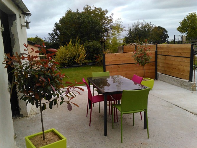 Crollon_Meublé La Bulle en Baie_espace privatif_1