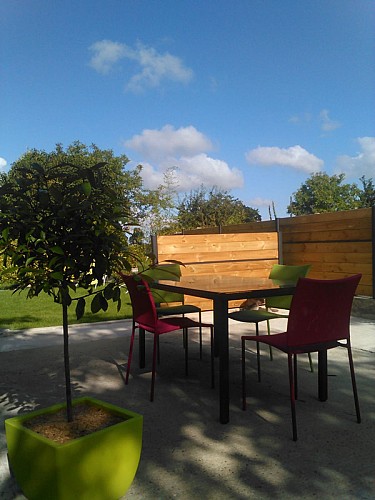 Crollon_Meublé La Bulle en Baie_espace privatif_2