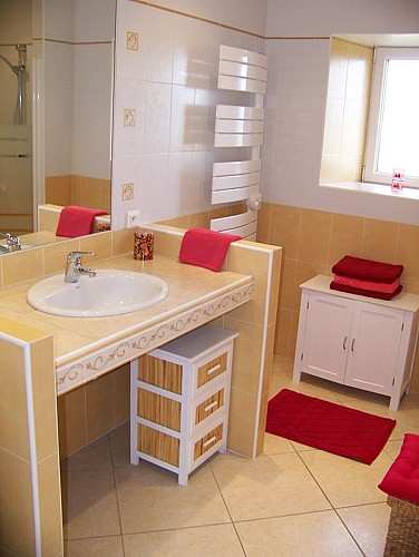 Meublé de tourisme > Gîte du Berger Bernard