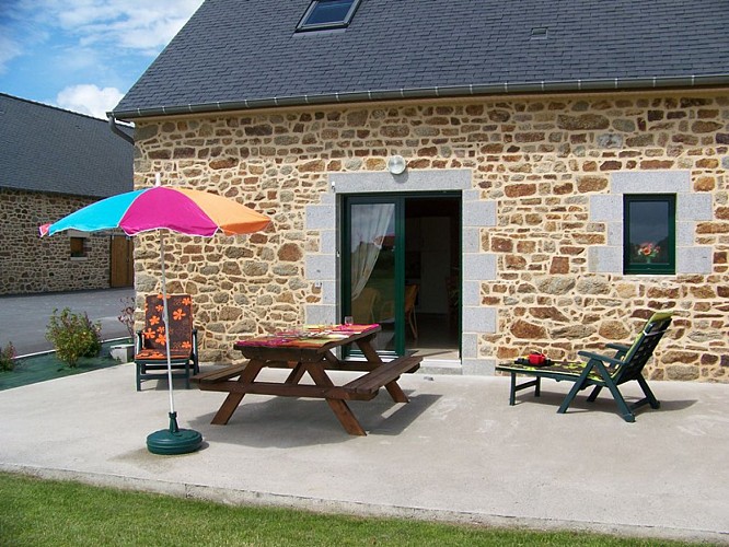 Meublé de tourisme > Gîte du Berger Bernard