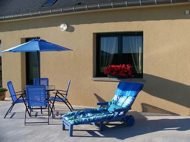 Meublé de tourisme > Gîte Petit Bellevue