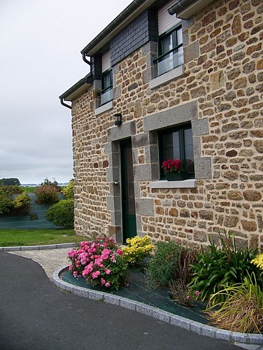 Location vacances Manche A. Dugueperoux - Beauvoir (50170)