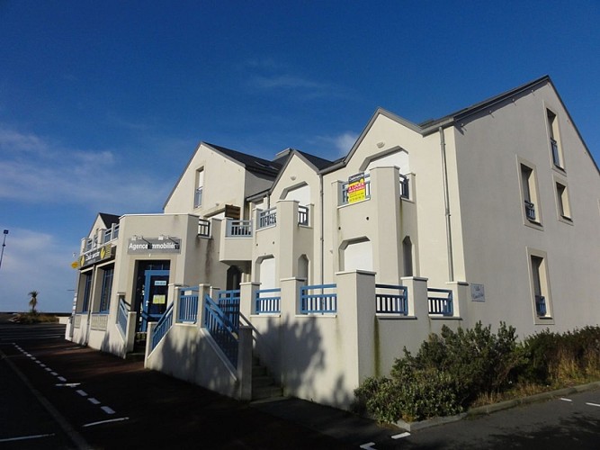 Location de vacances Manche R. Barthelemy - Hauteville/Mer (50590)