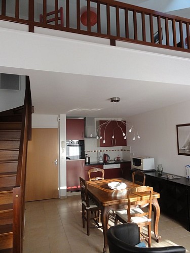 Location de vacances Manche R. Barthelemy - Hauteville/Mer (50590)