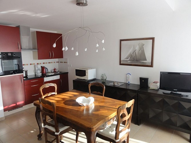 Location de vacances Manche R. Barthelemy - Hauteville/Mer (50590)