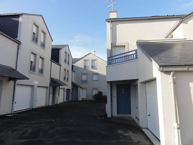 Location de vacances Manche R. Barthelemy - Hauteville/Mer (50590)