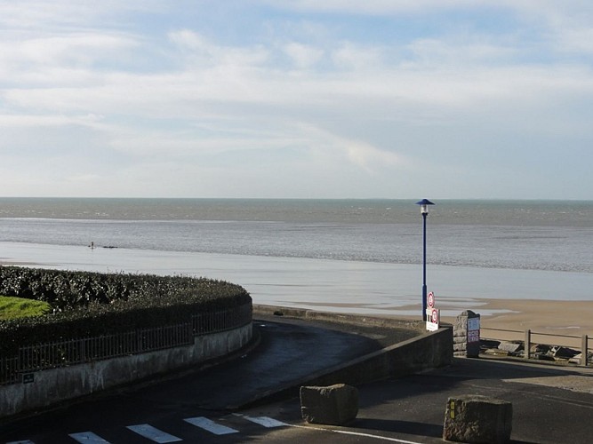 Location de vacances Manche R. Barthelemy - Hauteville/Mer (50590)