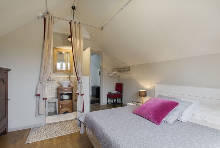 Le Grenier du jardin