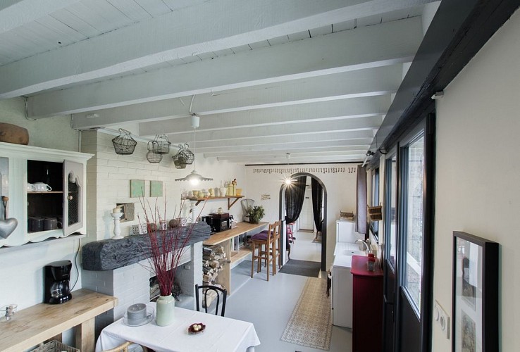 Le Grenier du jardin