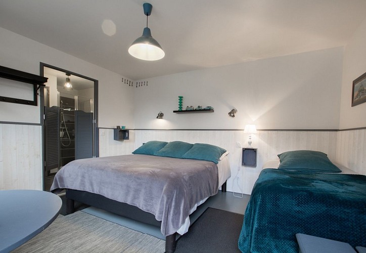 Le Grenier du jardin