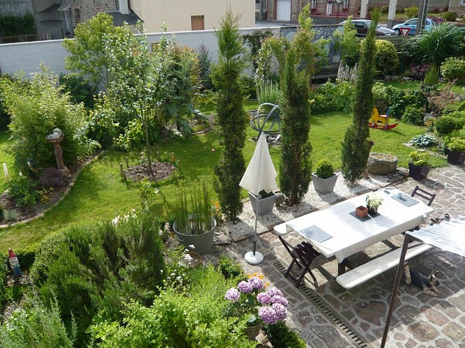 Le Grenier du jardin