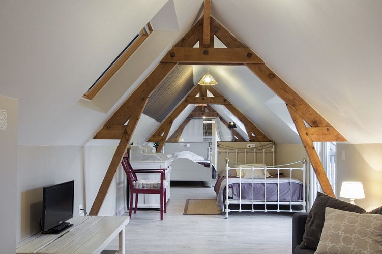 Le Grenier du jardin