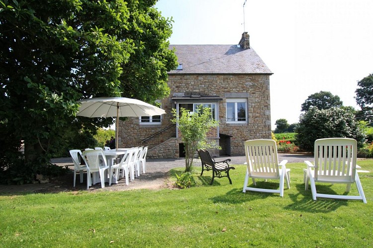 Gîtes de France G633 : Gîte du Manoir