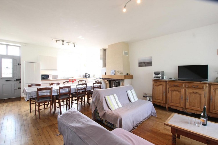 Gîtes de France G633 : Gîte du Manoir