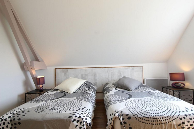 Gîtes de France G633 : Gîte du Manoir