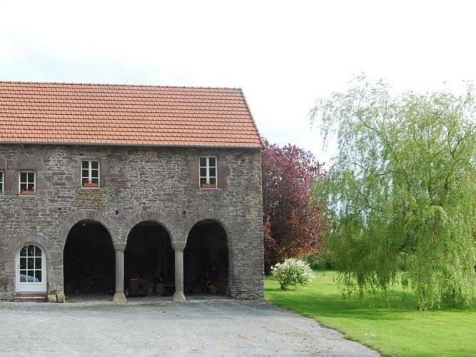 Chambres d'Hôtes > Le Manoir du Butel