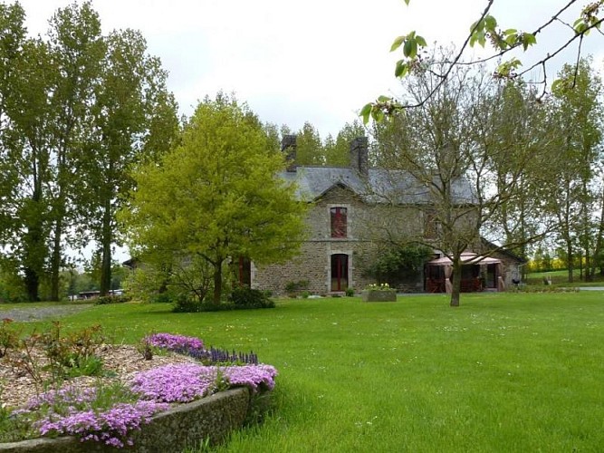 Le Manoir du Butel