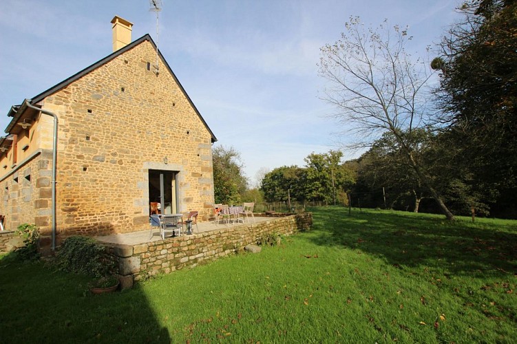 Gîtes de France G60 > Gîte Albert