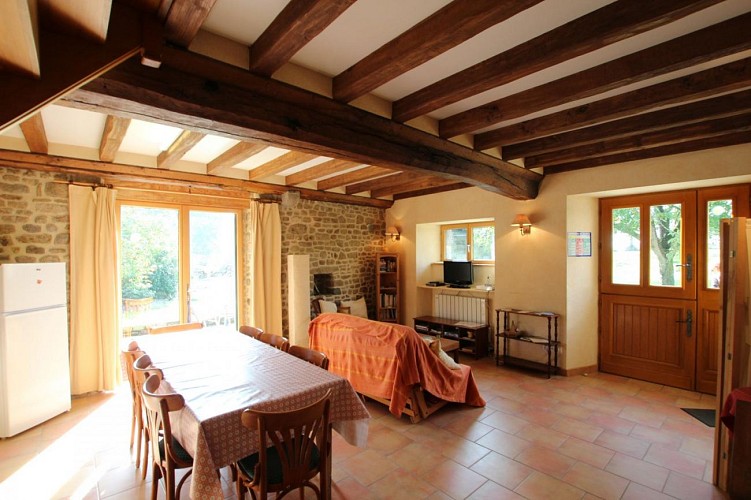 Gîtes de France G60 : Gîte Albert