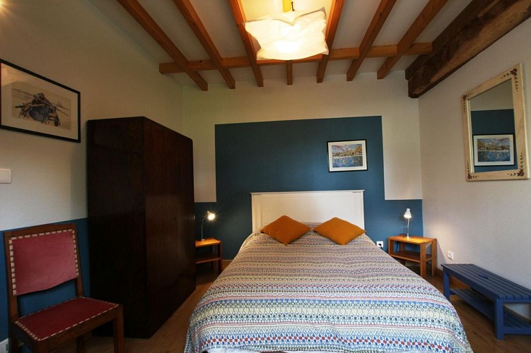 Gîtes de France G60 : Gîte Albert