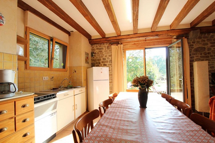 Gîtes de France G60 : Gîte Albert